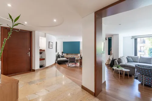 Apartamento En Venta En Bella Suiza. Cod V16071