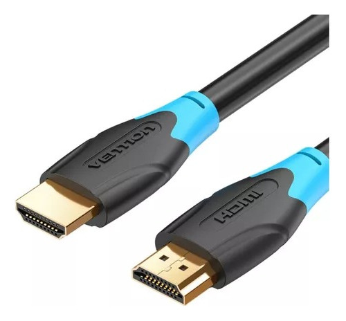 Cable Hdmi Video 2.0 Vention 4k Full Hd Certificado 3m