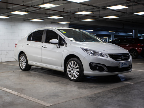 Peugeot 408 1.6 Allure Plus Thp 163cv