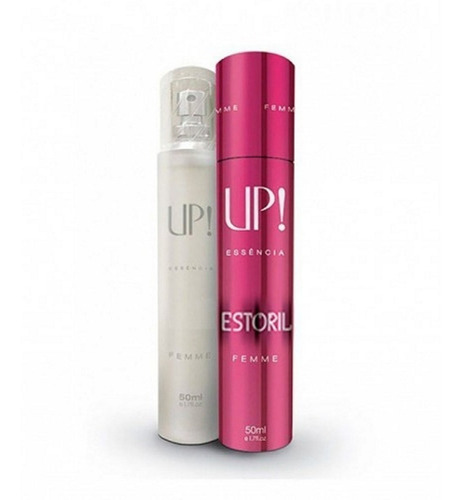 Perfume Feminino Up! Estoril Vip 50ml