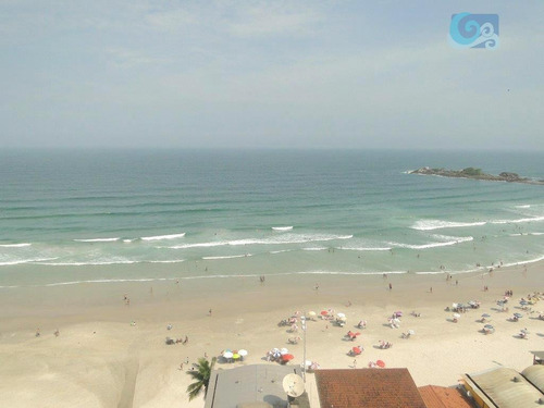 Imagem 1 de 17 de Apartamento À Venda, Praia Das Pitangueiras, Guarujá. - Ap4367