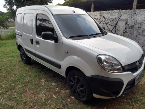 Renault Kangoo Express 2015 1.6 16v Porta Lateral Hi-flex 5p