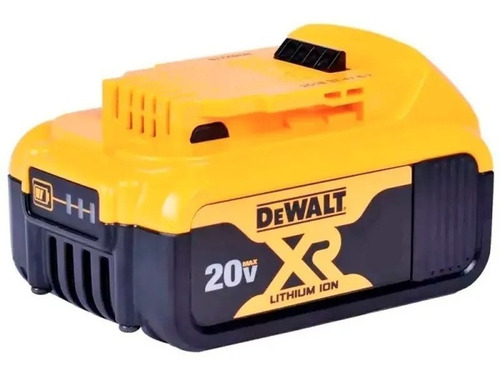 Bateria Lithium 20v Xr Max 5ah Dcb205 - B3 Original Dewalt