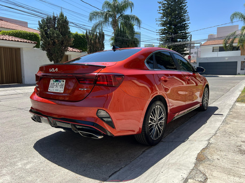 Kia Forte 2024 Gt 1.6 Turbo
