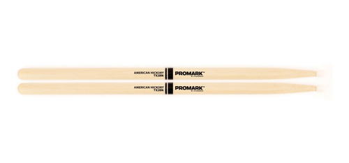 Baquetas Hickory 2b Nylon Promark American Tx2bn