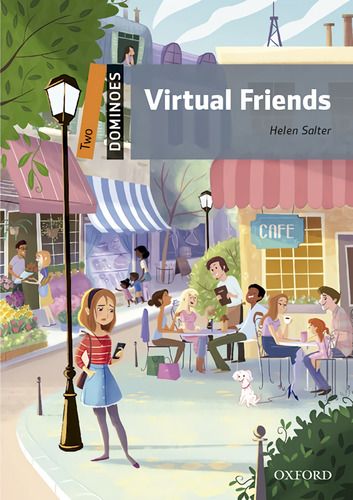 Libro Dominoes 2. Virtual Friends Mp3 Pack - 