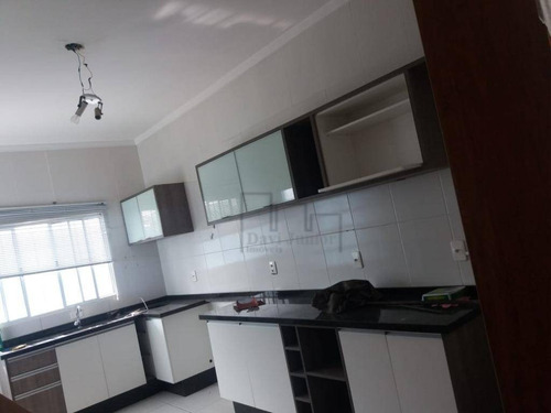 Casa À Venda, 70 M² Por R$ 270.000,00 - Jardim Residencial Villa Amato - Sorocaba/sp - Ca2421