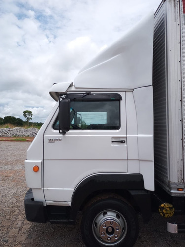 Imagem 5 de 12 de Vw 10160 Bau De Aluminio 2013 Mb Ford 915 8150 1016