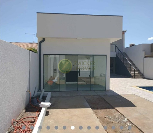 Imagem 18 de 21 de Lindíssima Casa A Venda No Vale Do Igapó - Ch00144