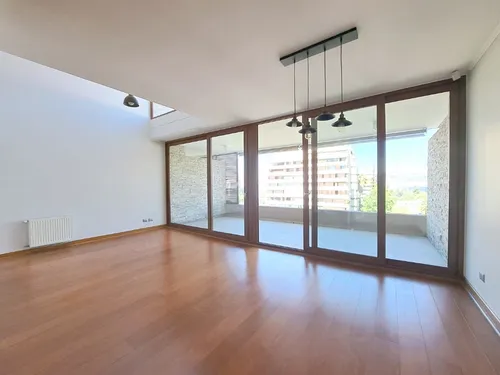 Arriendo Departamento Vitacura Duplex 2dormitorios 3baños