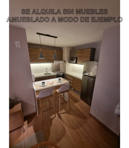 Imagen 12 de 17 de Apartamento Moderno Luminoso 1 Dormitorio Balcon Al Frente Bajo De Gastos Comunes