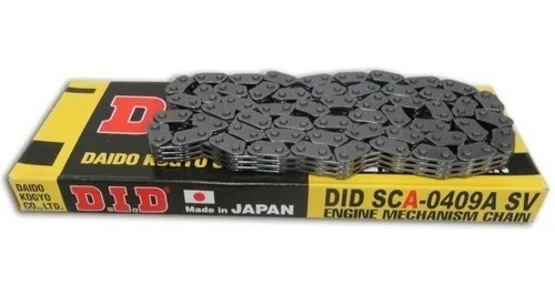 Cadena De Distribucion Did Japon 409 158 Klr 250