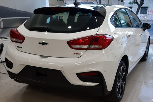 Imagen 5 de 22 de Chevrolet Cruze Rs 0km#7