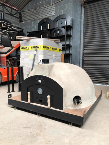 Horno De Barro Napolitano Thb 1.50 Mt Gastronomico