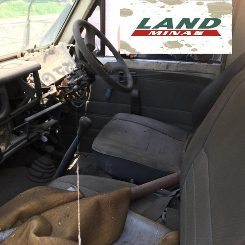 Toyota Land Cruiser 1999 Direcao Inglesa