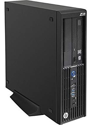 2 Uni Workstation Hp Z230 Sff Sem Memoria/hd/vga/processador