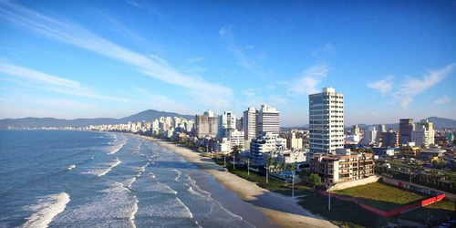 Imagem 4 de 7 de Frente Mar Alto Padrão Meia Praia Itapema - 00023