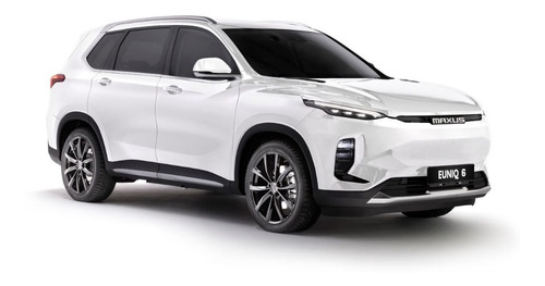 Imagen 19 de 19 de Maxus Euniq 6