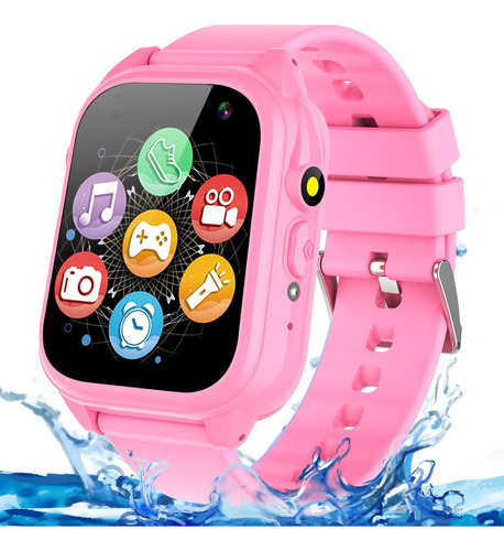Smart Watch For Kids Boy Girl Age 3-12 With S6zvi