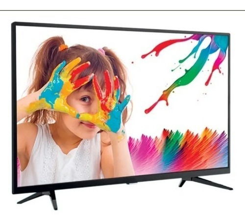 Imagen 2 de 2 de Televisor Ecoline 32 Smart Tv Linux + Soporte+garantia 1 Año