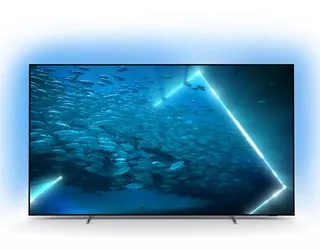 Smart Tv Philips 65 Oled Android Tv 4k Oled Uhd