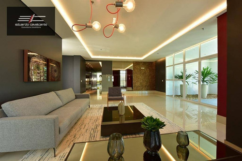Apartamento Com 3 Dormitórios Sendo 2 Suítes À Venda, 91 M² Por R$ 699.000 - Ap0214