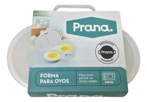 Forma De Ovos Prana