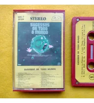 Comprar Sucessos De Todo Mundo ( Gta Tupi ) 1977 K7 Clti Bazar Mks