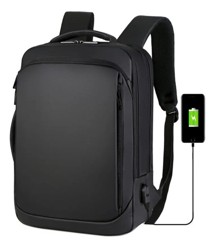 Mochila Viaje Mochila Notebook Bolso Impermeable Mochila 30l