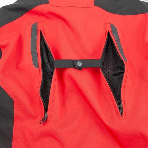 Chamarra Joe Rocket Reactor C.e. Impermeable Para Moto