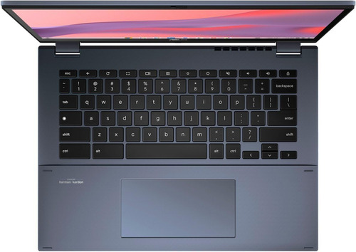Laptop Asus Chromebook 2023 14 Ryzen 3 7320c 8gb Ram 512gb S