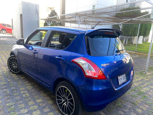 Suzuki Swift 1.4 Edición Especial Mt