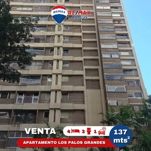 Apartamento Los Palos Grandes