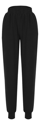 Pantalones Casuales Para Mujer, Pantalones Largos De Cintura