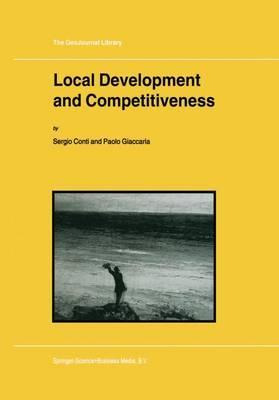 Libro Local Development And Competitiveness - Sergio Conti