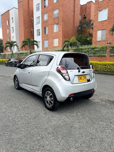 Chevrolet Spark 1.2 Gt Lt