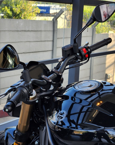 Imagen 11 de 25 de Benelli 752 S - Mejor Contado - Ahora 12/18 No Mt-07 Z400 F
