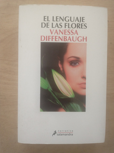 El Lenguaje De Las Flores - Vanessa Diffenbaugh (Usado)