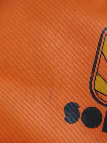 Antiguo Bolso Publicidad Línea Aérea Sol Jet Colección (Usado)