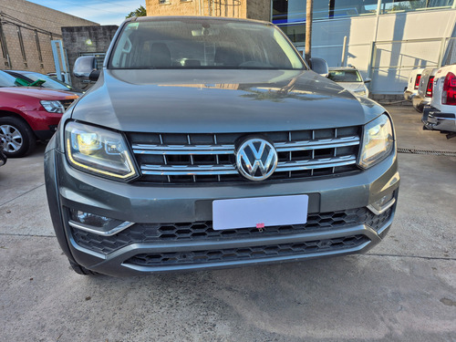 Volkswagen Amarok 2.0 Cd Tdi 180cv 4x4 Highline Pack