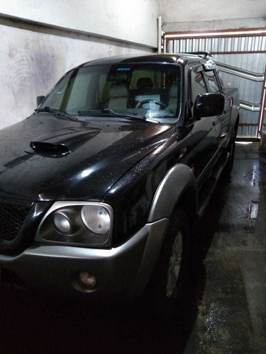 Mitsubishi L 200 Outdoor 2008 4x4