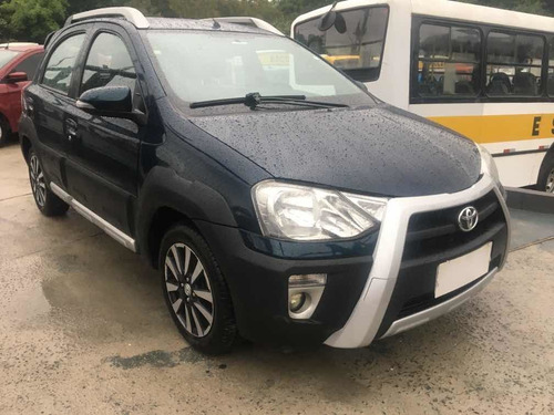 Toyota Etios Cross 2015 1.5 16v 5p