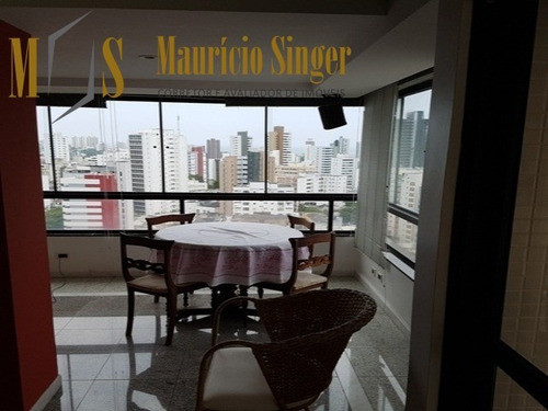 Apartamento Cobertura Duplex Para Venda Na Graça, Salvador-ba - Ap00282 - 34478652