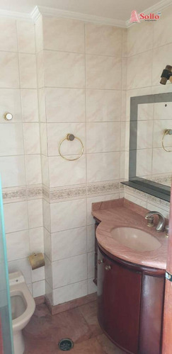 Imagem 9 de 26 de Apartamento Com 3 Dormitórios À Venda, 98 M² Por R$ 480.000,00 - Jardim Japão - São Paulo/sp - Ap0282