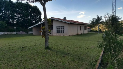 Imagem 2 de 11 de Chácara Em Itupeva À Venda, Com Documentação Ok Para Financiamento E Aceita Permuta Menor Valor! - Ch00009 - 34233409