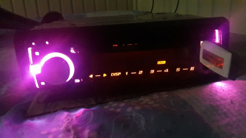Cd Pioneer Deh-x6680bt (Usado)