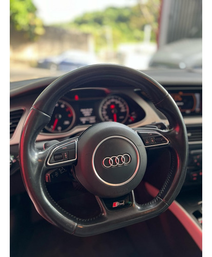 Audi A4 1.8 TFSI ATTRACTION GASOLINA 4P MULTITRONIC