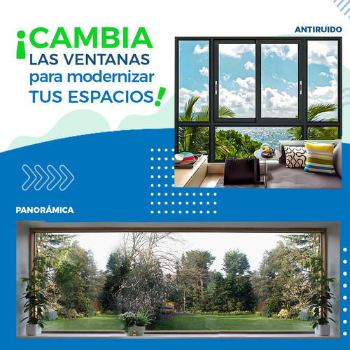 Imagen 4 de 10 de Mosquiteros, Ventanas, Persianas, Puertas De Baño Y Plegable