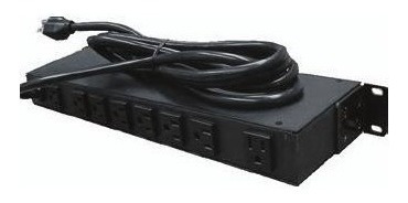 Regletas Para Rack Nexxt 1u ( Cl-130a)