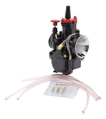 Carburador Universal Pwk De 30 Mm Y Power Jet
